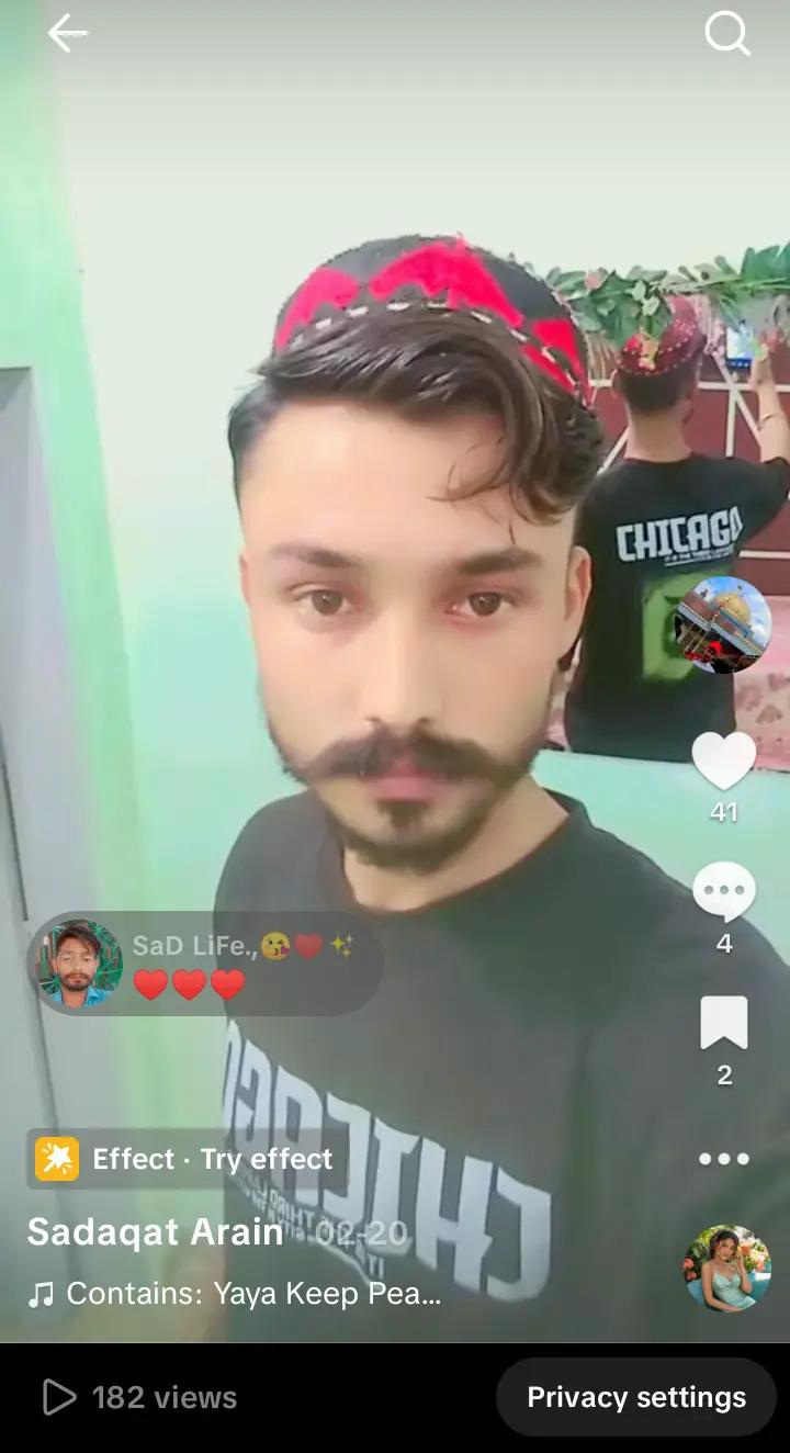 @Sadaqat Arain