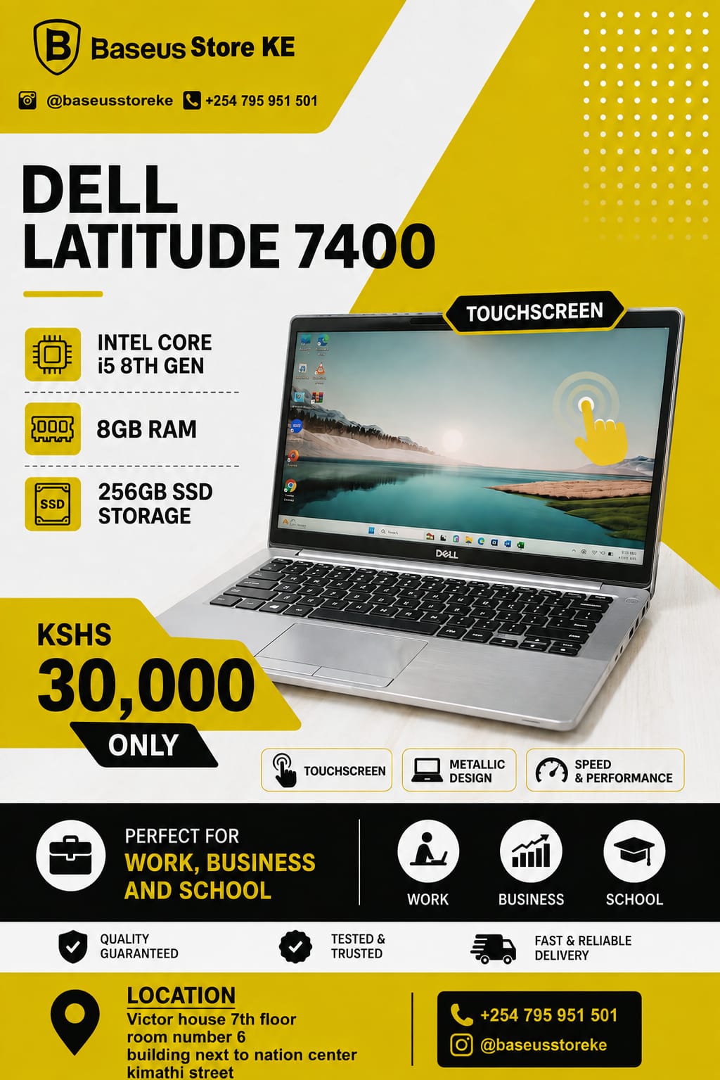 @Baseus StoreKe