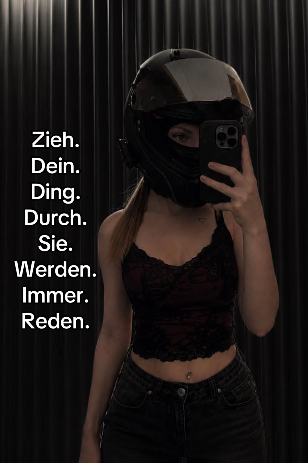 @Bikergirl