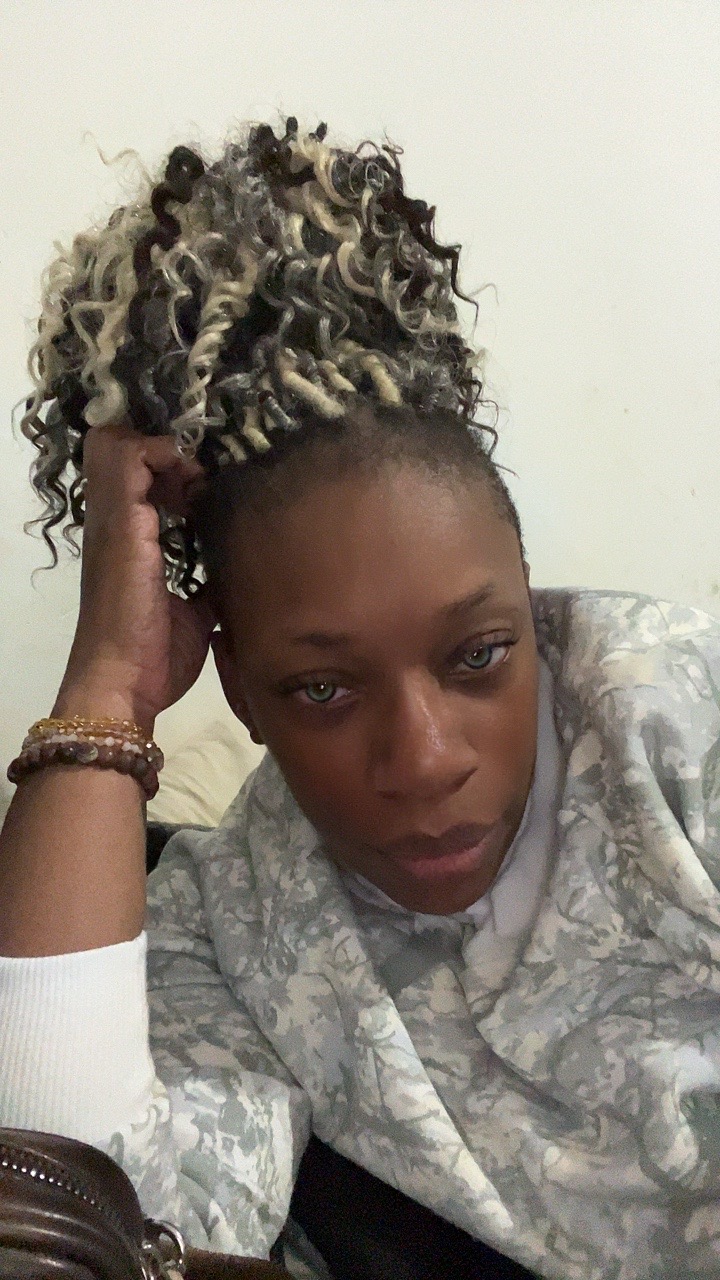 @Sherena Williams-Donegan
