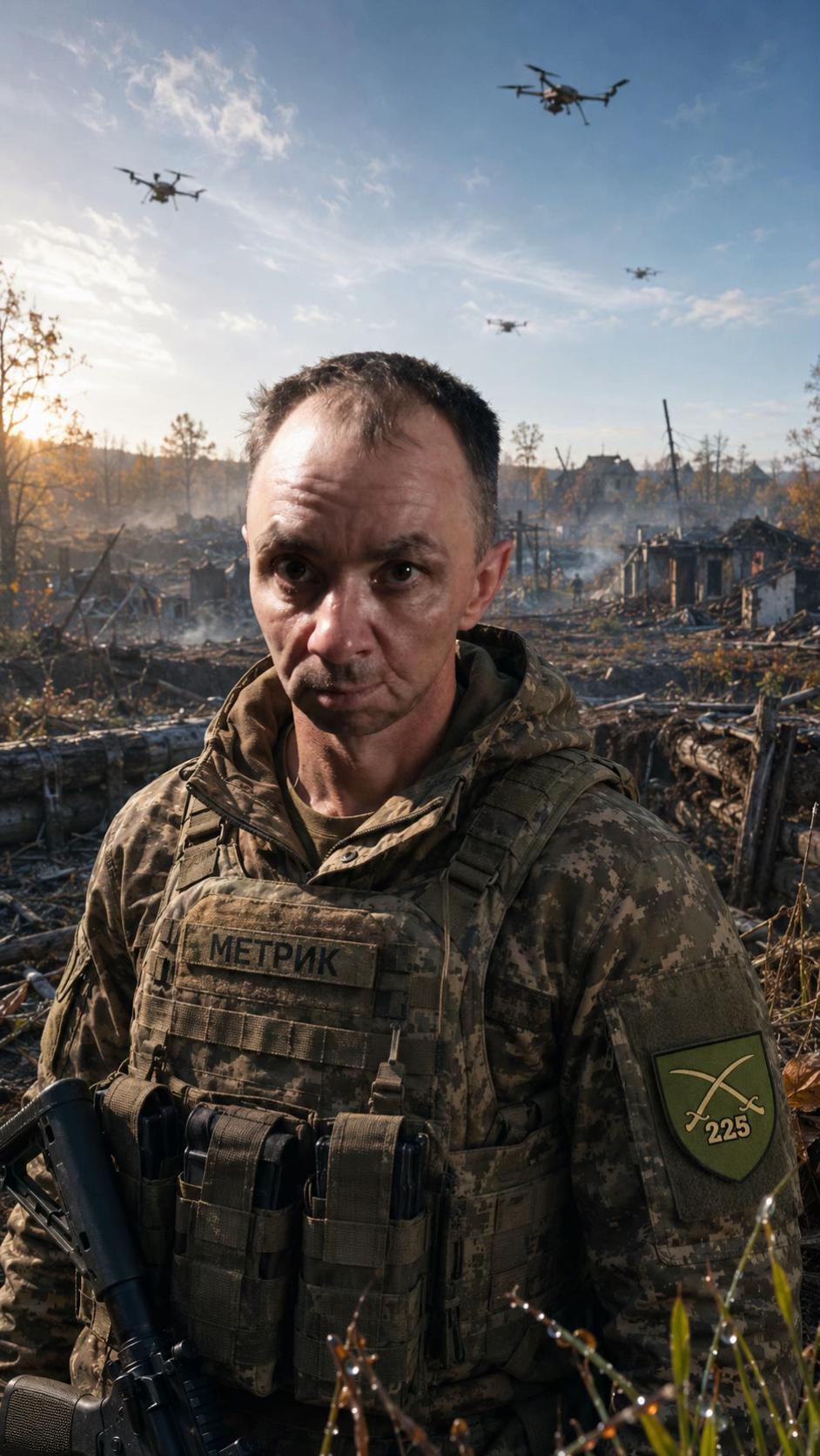 @225 ОШП Обʼєднання Родин Б/З