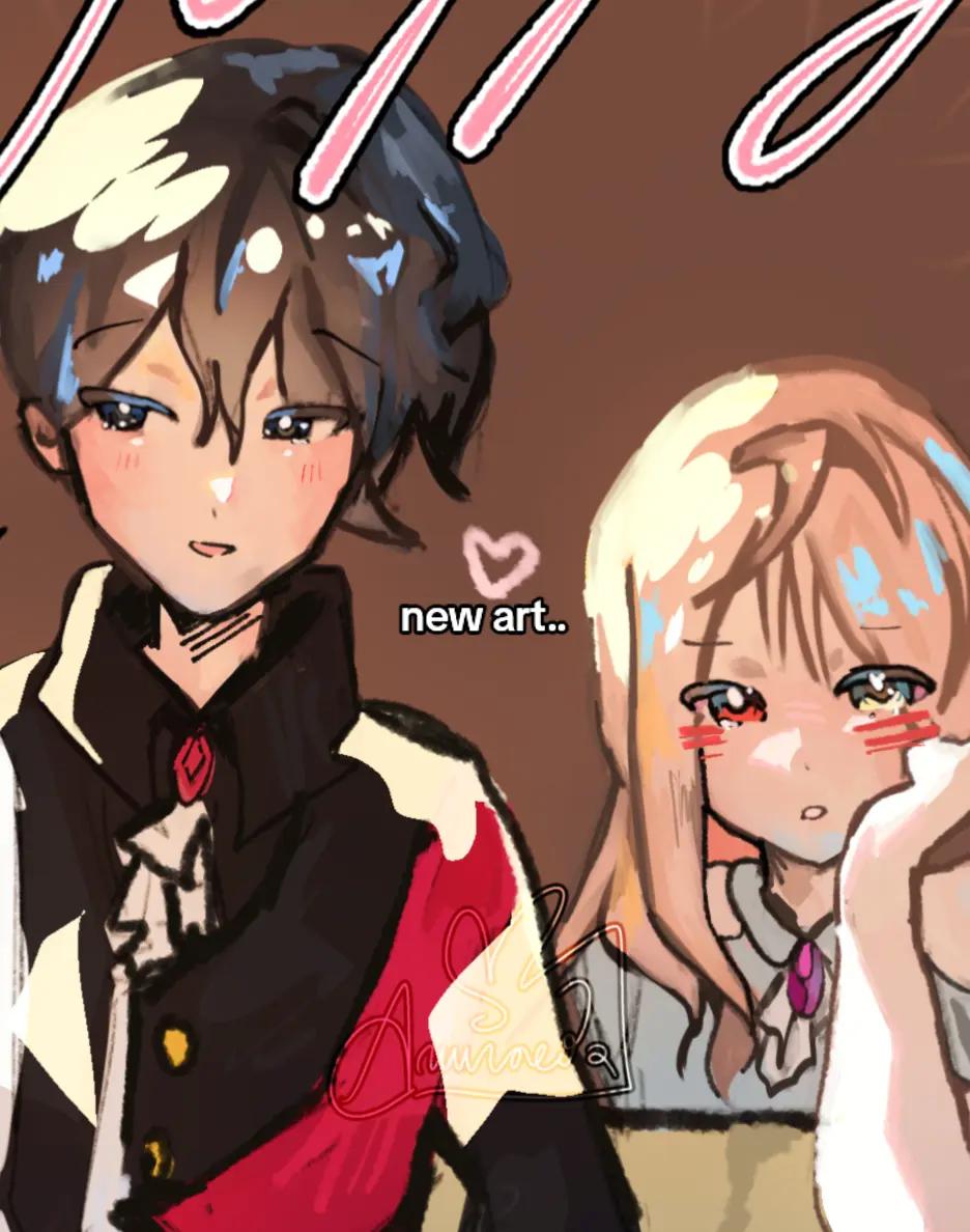@🍓 {COMMS OPEN}