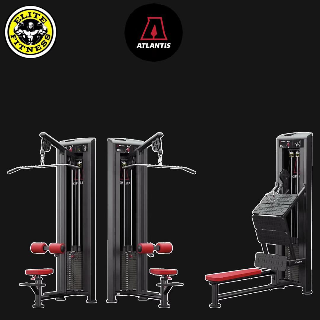 @Elite Fitness Redditch