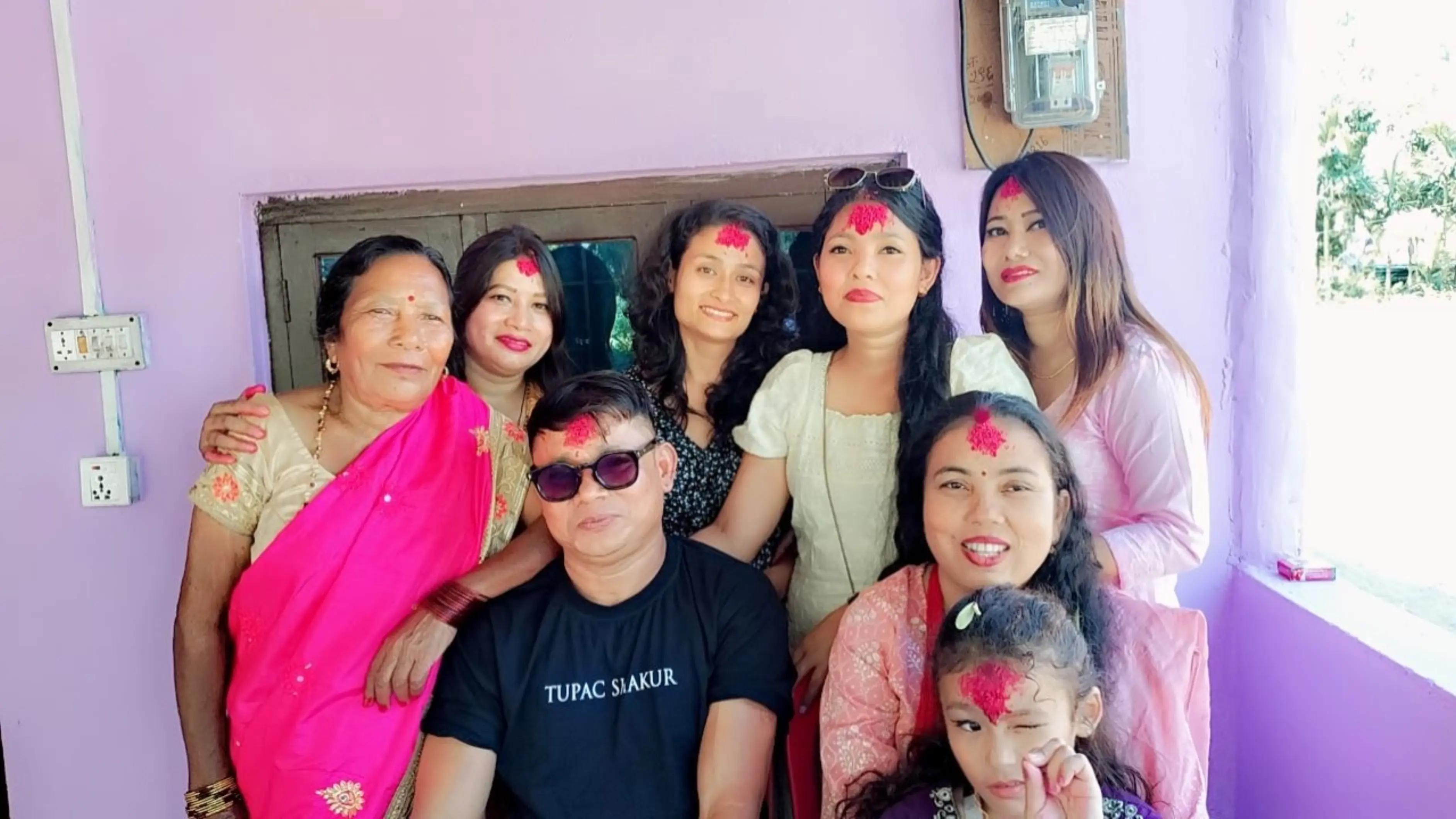 @Tina shrestha