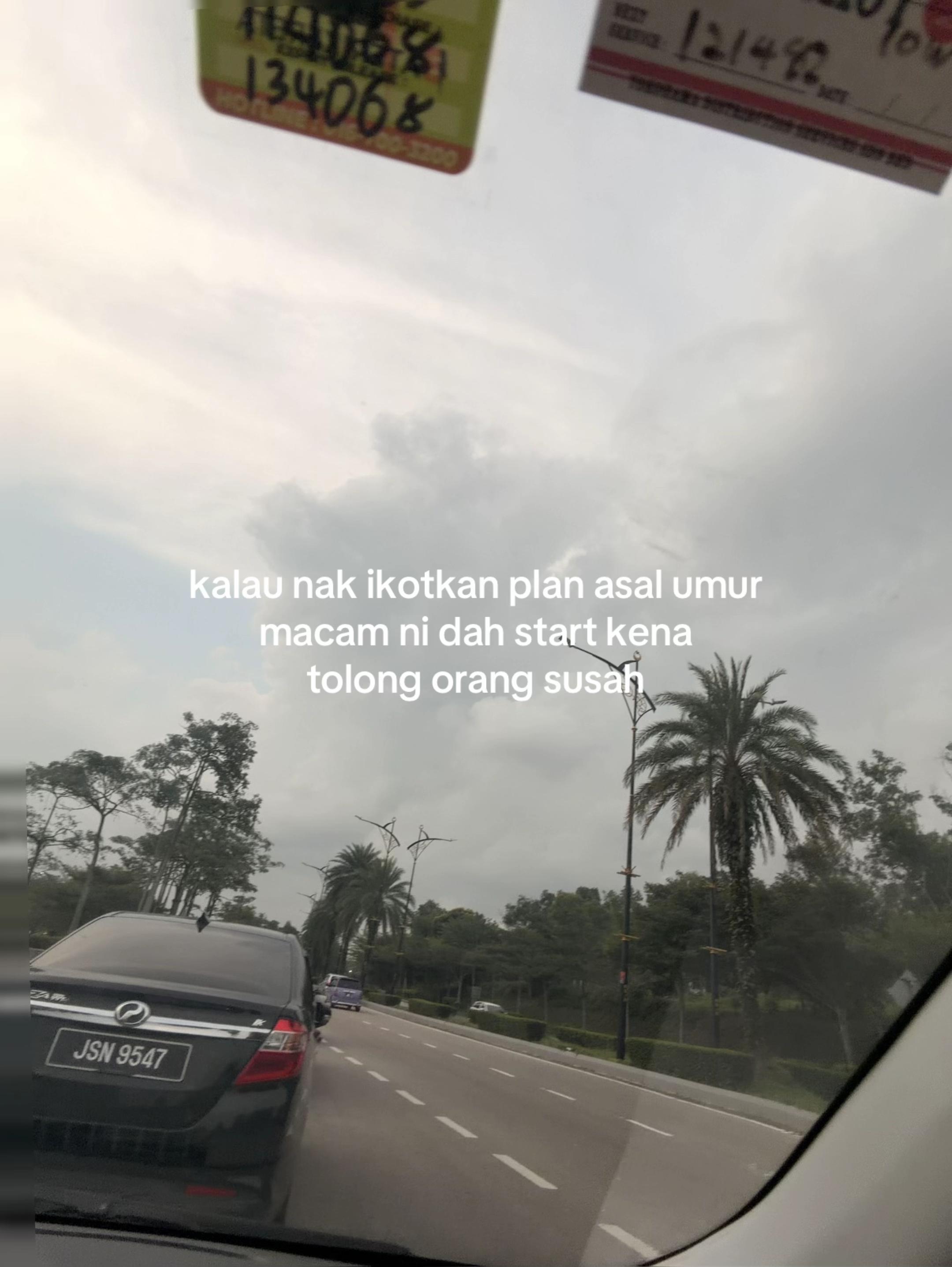 @Atiqa Aris | her life