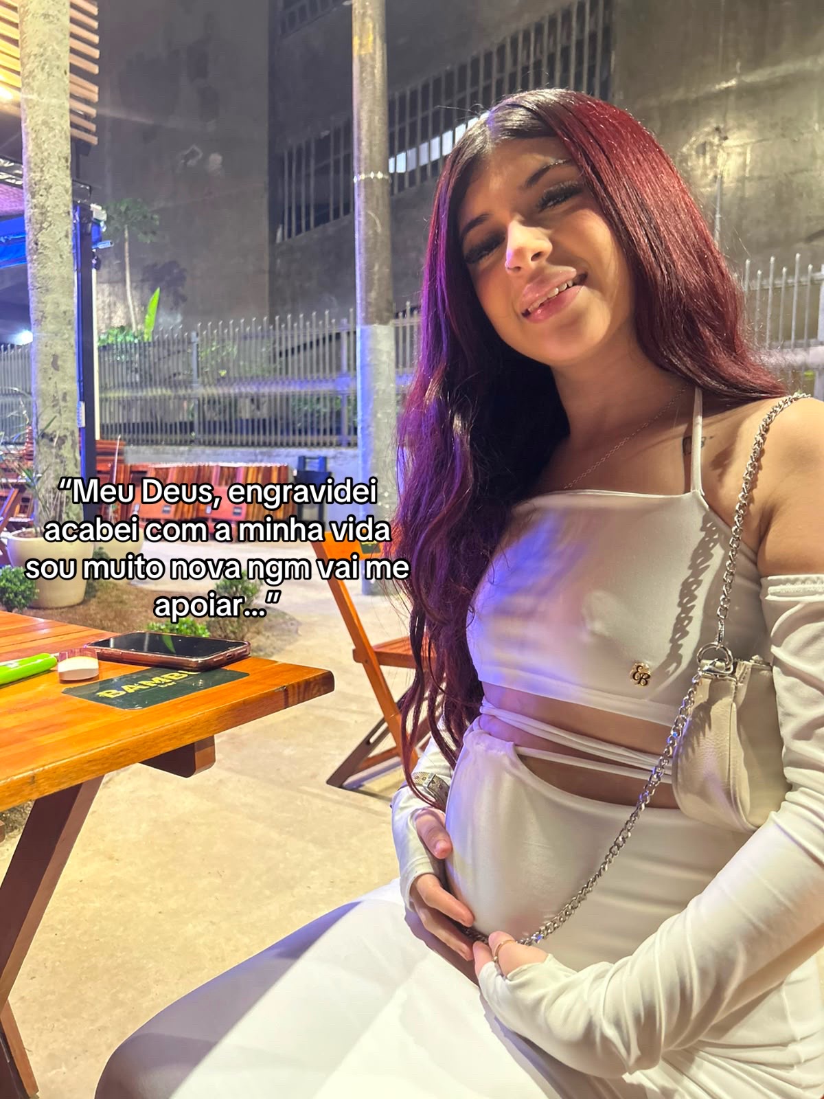 @J&uacute;lia/m&atilde;e d Maith&ecirc; Antonelly💜
