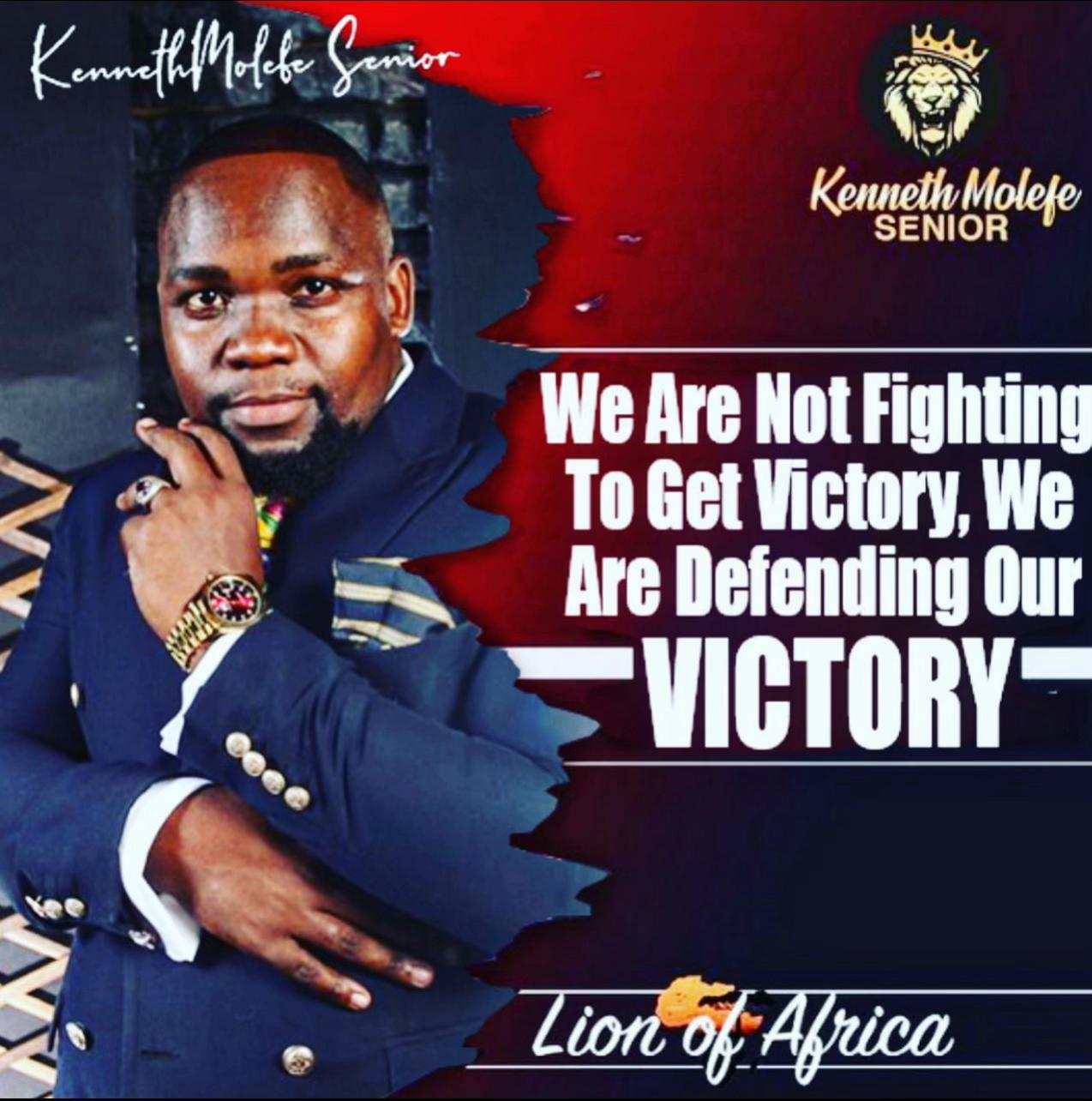@KennethMolefeSenior