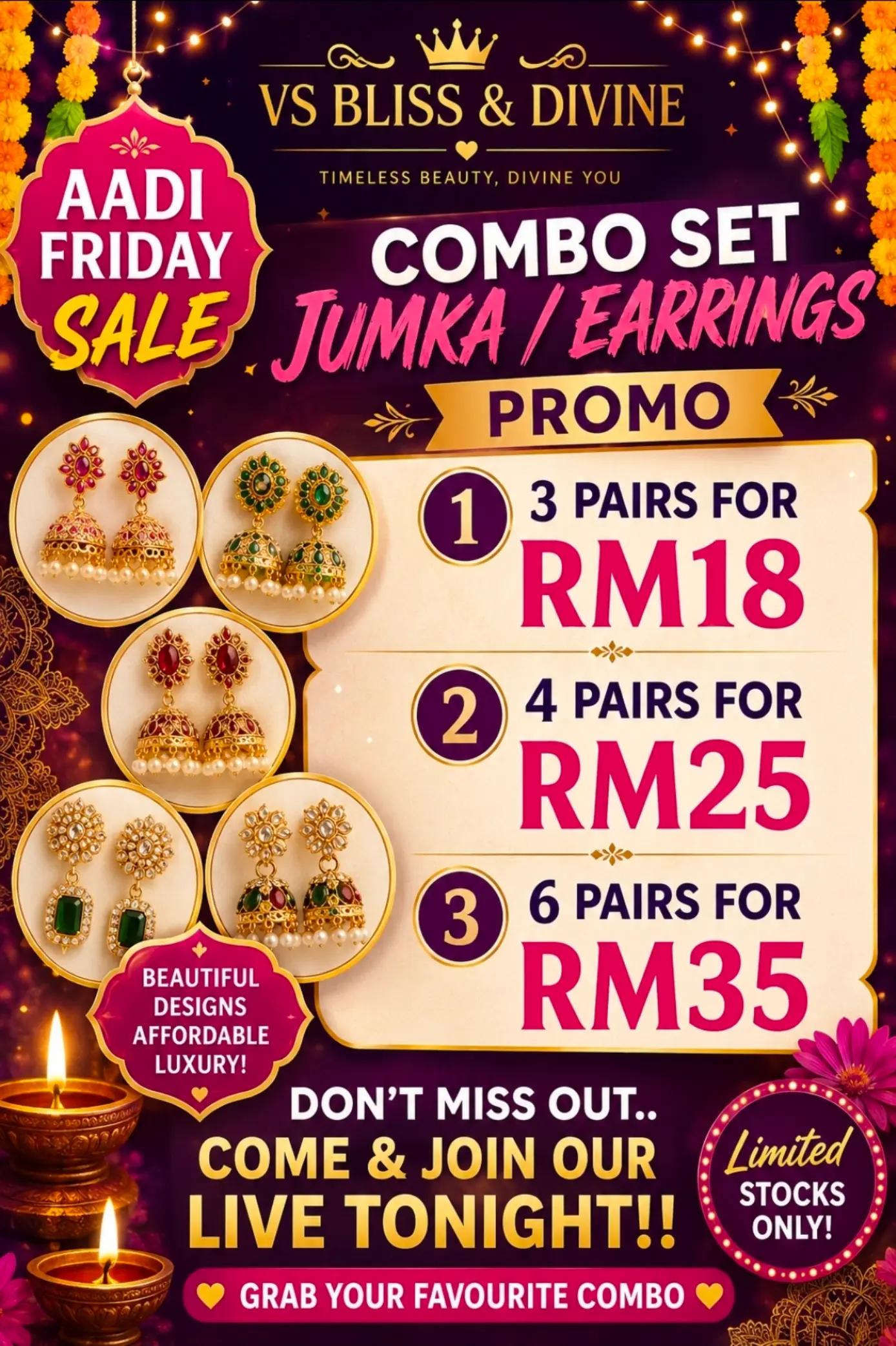 @VS Bliss&Divine
