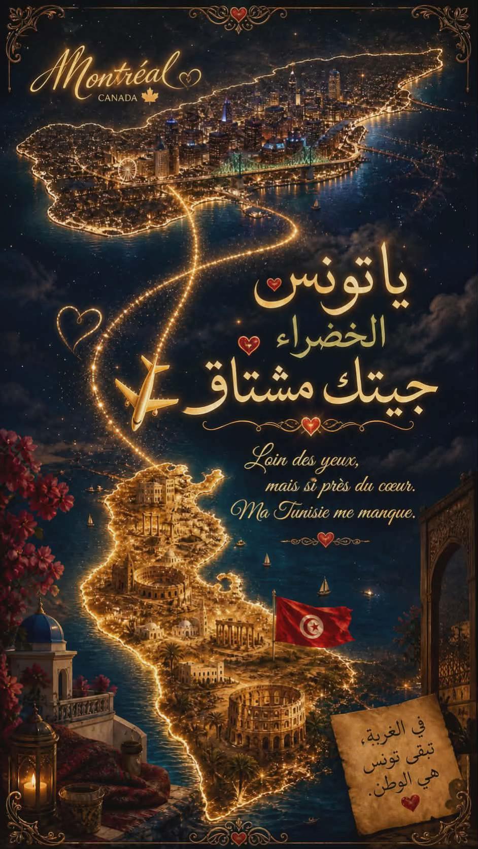 @🇨🇦&Eacute;toile Blanch🇹🇳🇨🇦