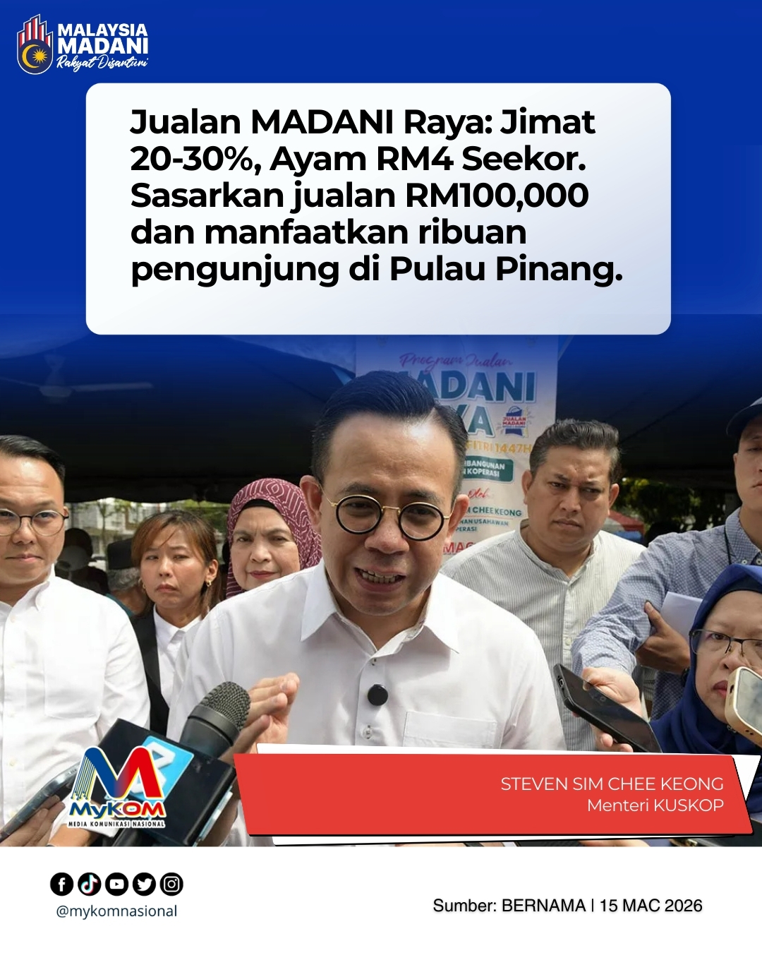 @Media Komunikasi Nasional