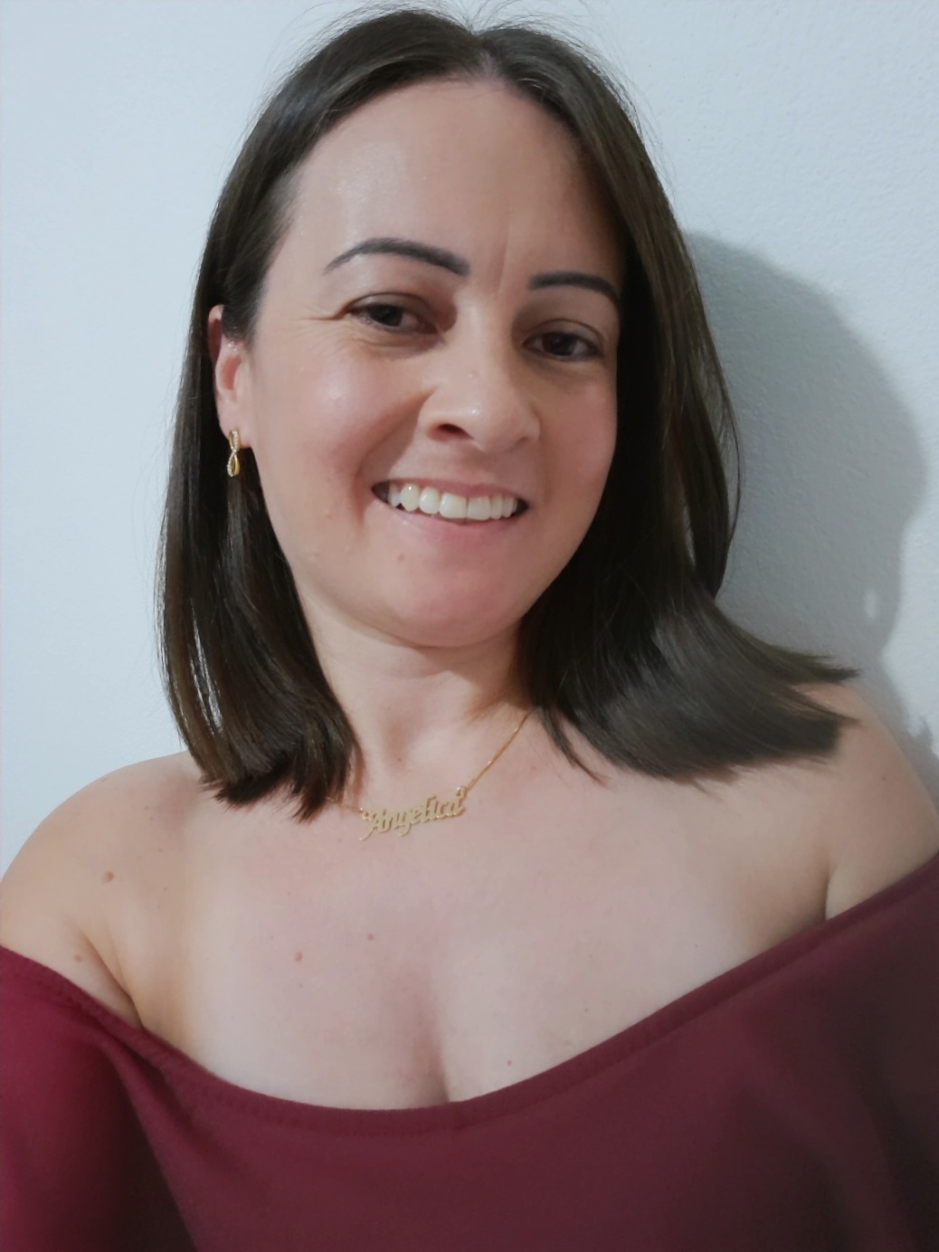 @Angélica Santos 🦿