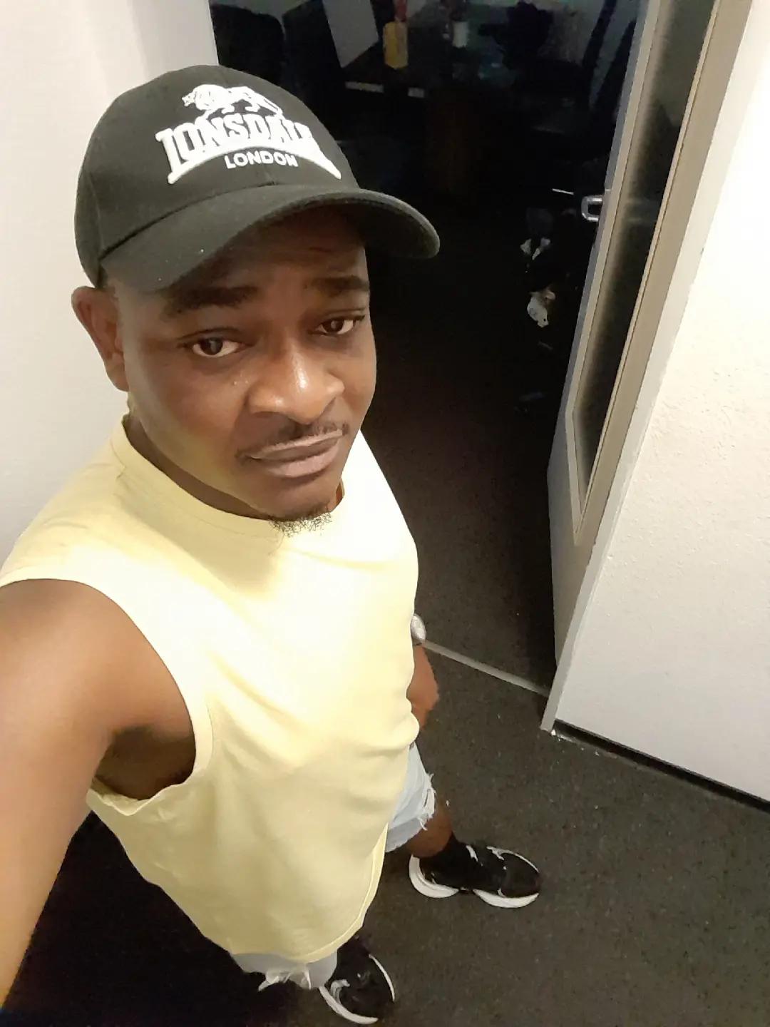 @Isaiah Mönday