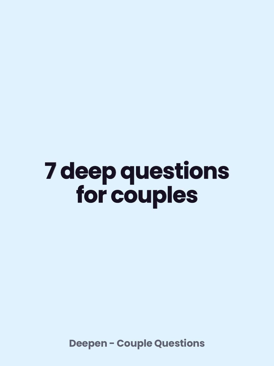 @Deepen