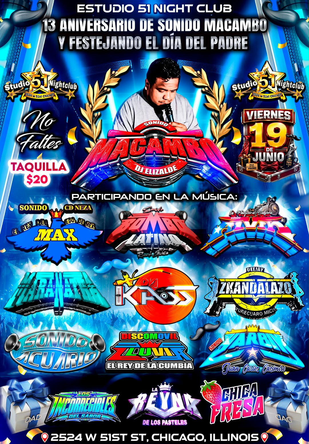 @SONIDO 💥🇲🇽 MACAMBO🇺🇲💥