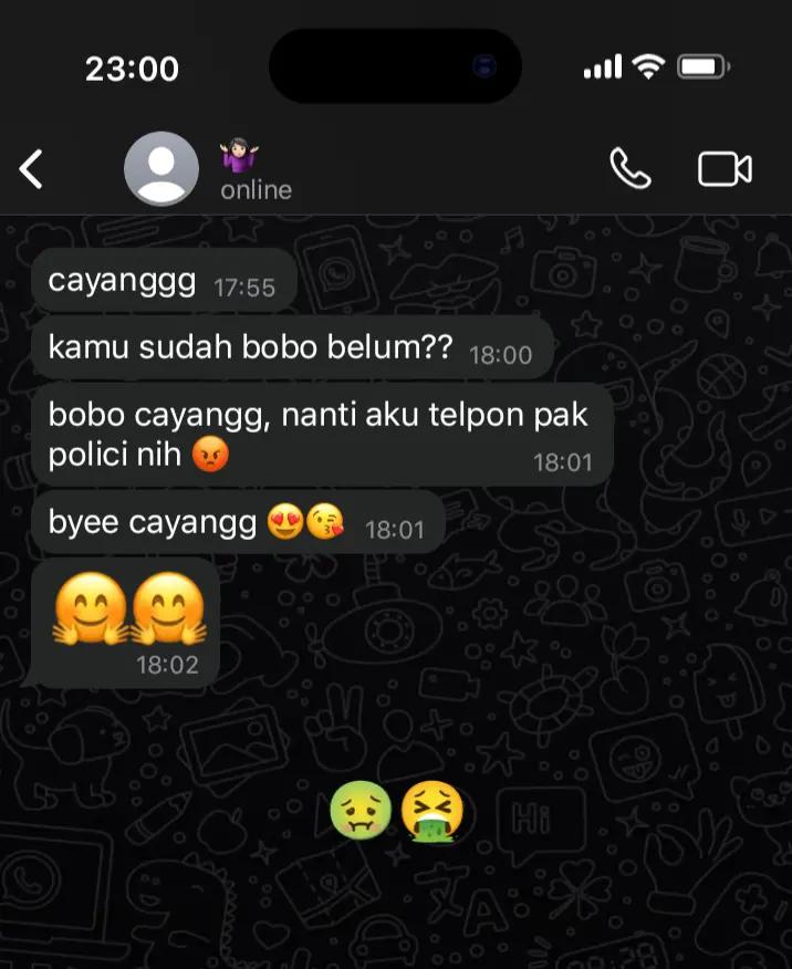 @&deg;‧🫧⋆.ೃ࿔*:･