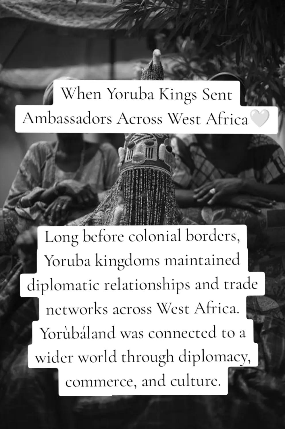 @Progressive Yoruba