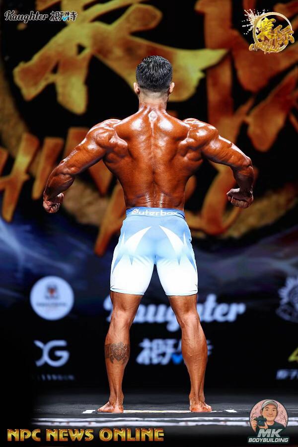 @IFBB PRO BEN ANH