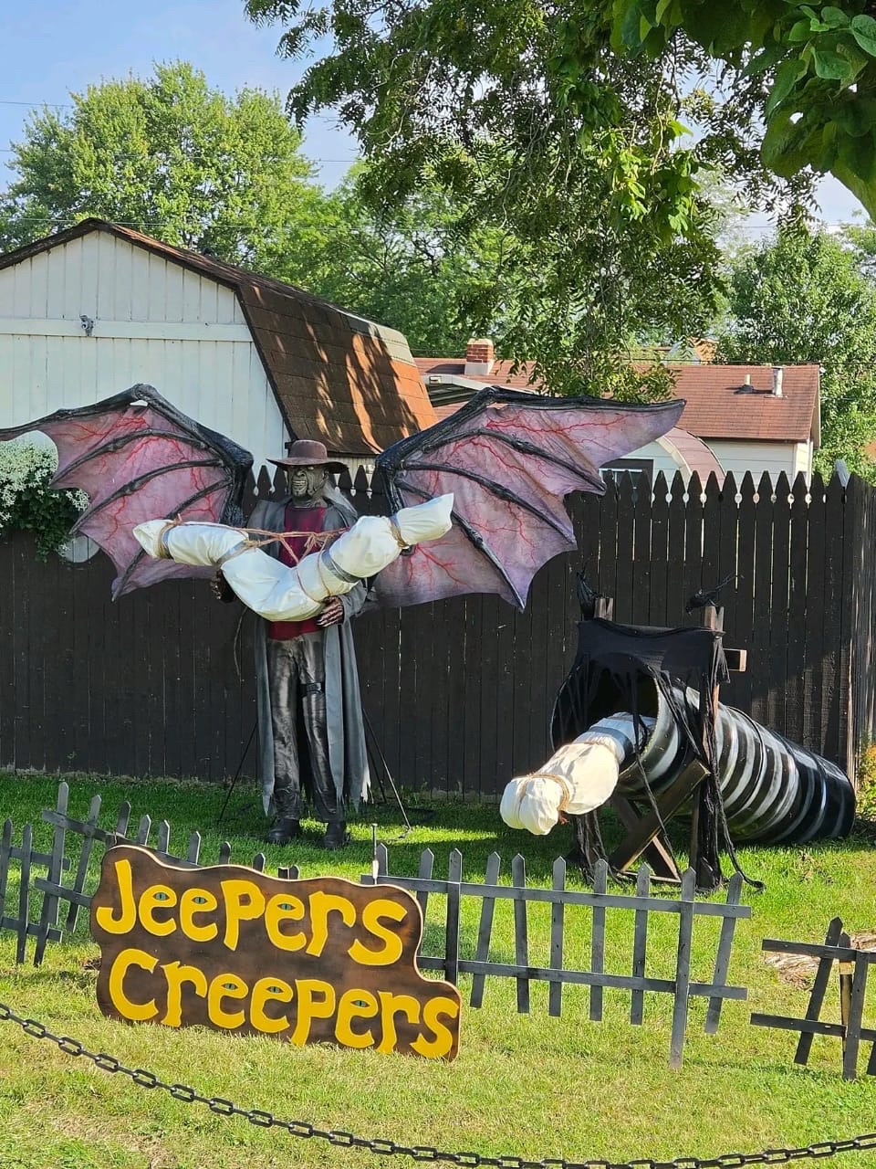 @Halloween Decorations For sale