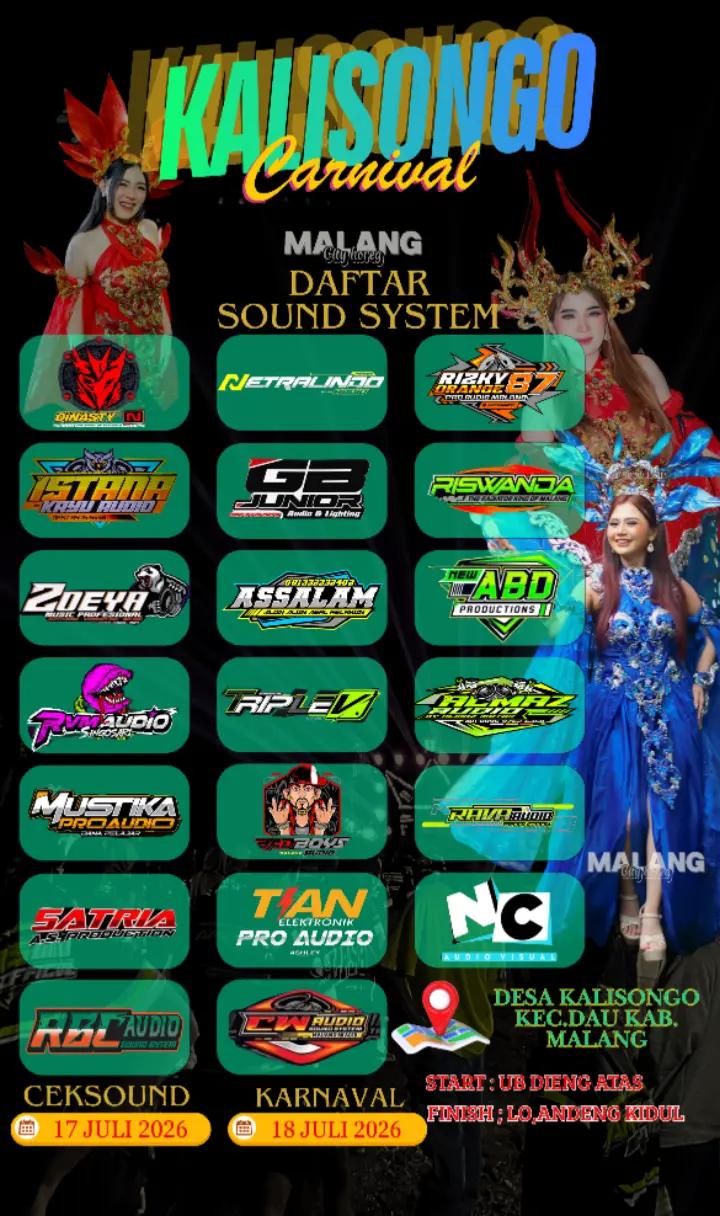 @Malang City Horeg