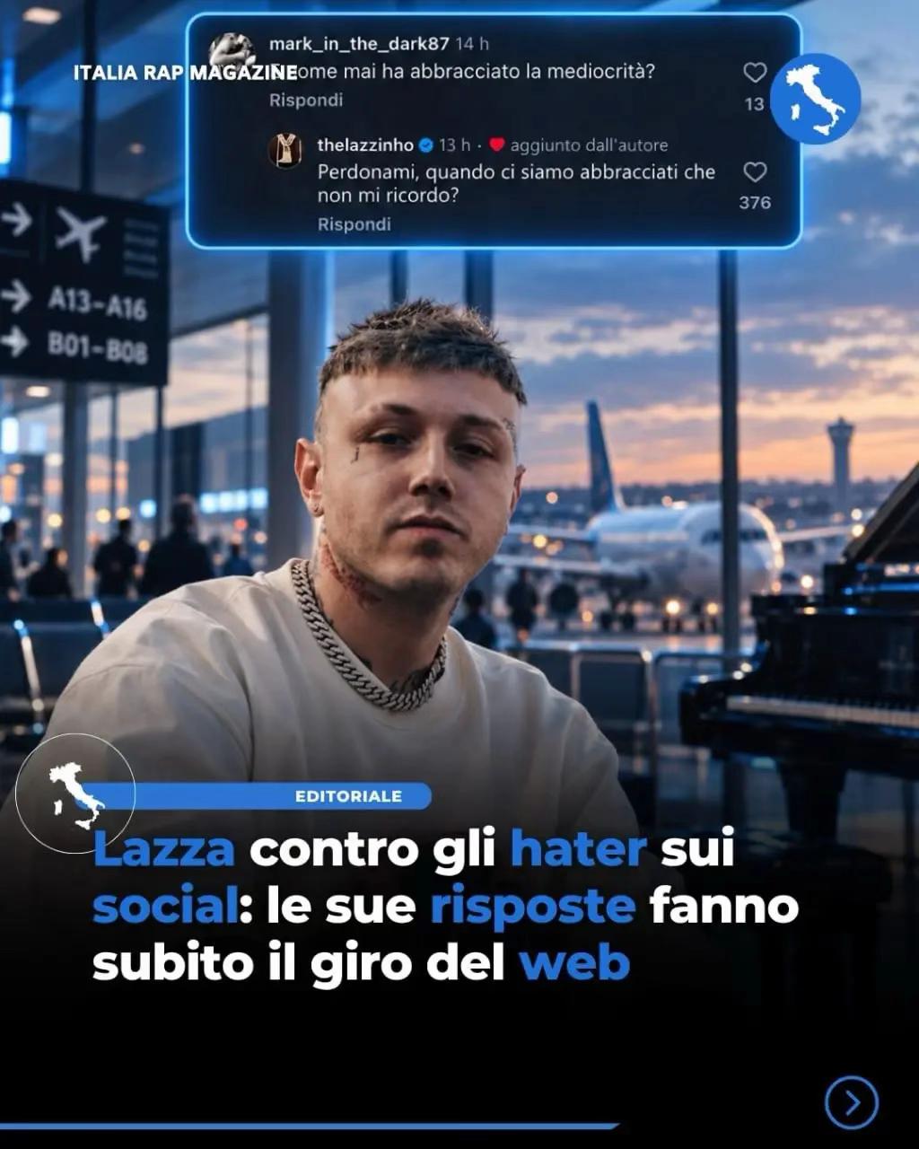 @Italia Rap Magazine