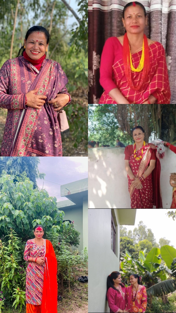 @nisha mainali