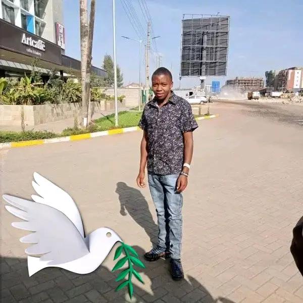 @Charles wangui