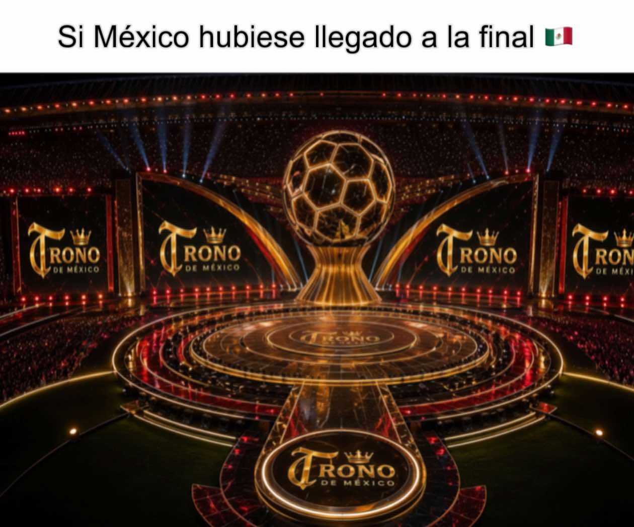@El Trono De Mexico