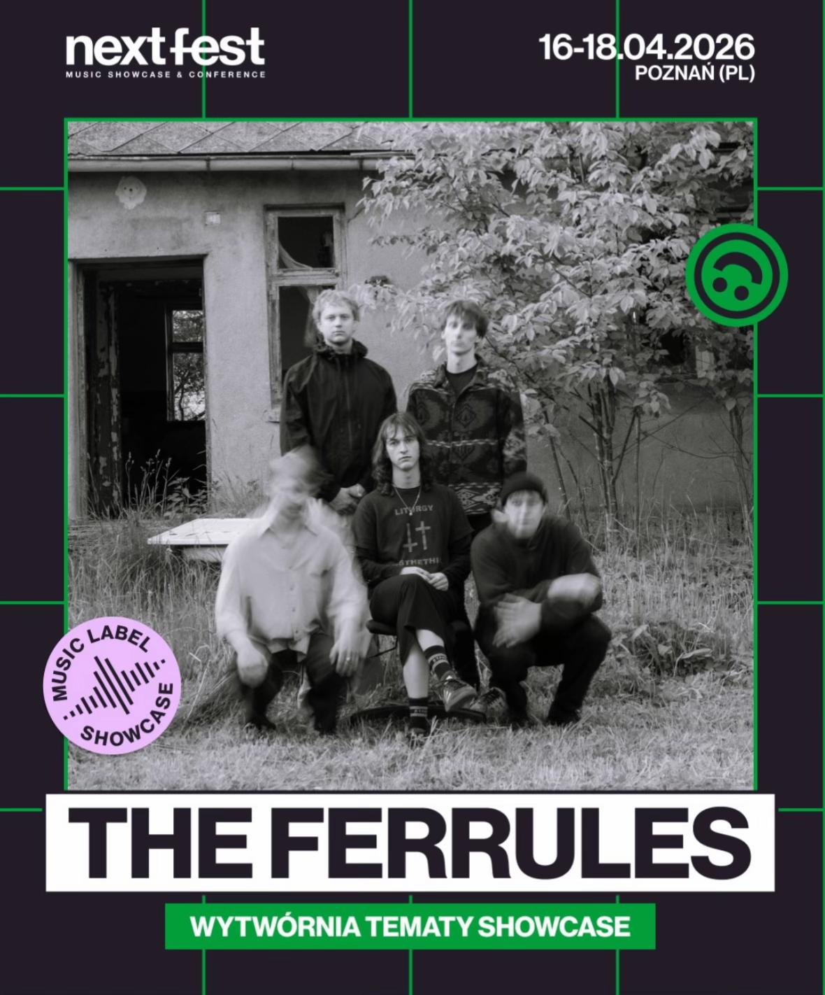 @The Ferrules