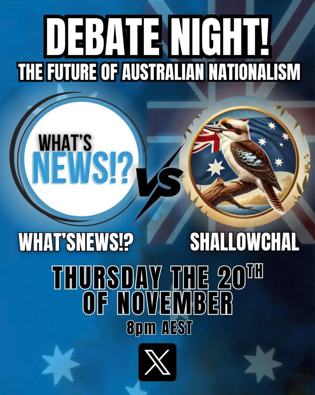 @WHATS NEWS!?