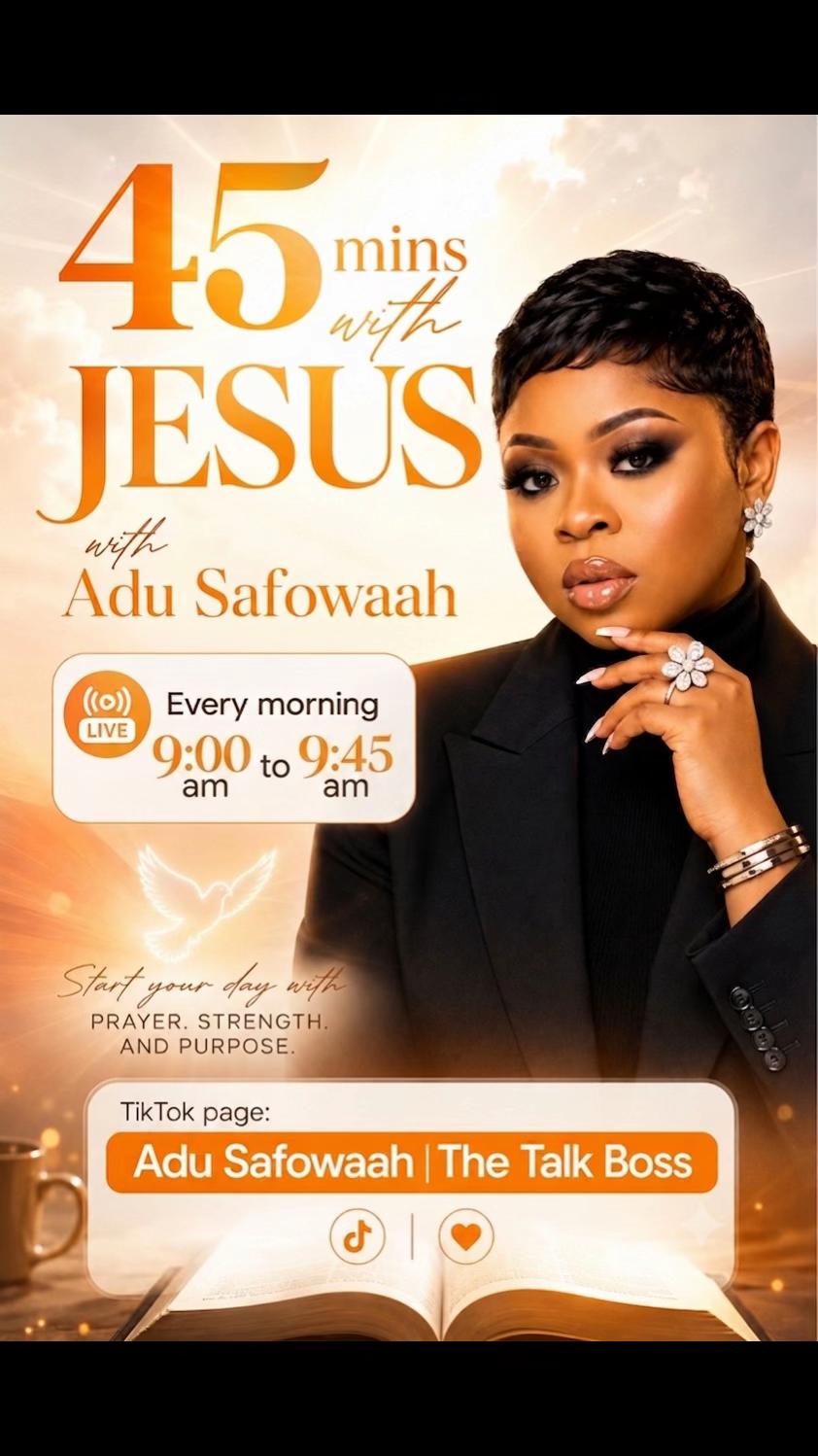 @ADU SAFOWAAH | THE TALK BOSS
