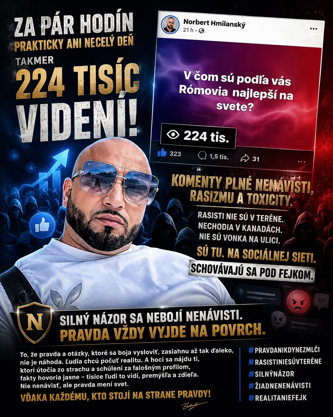 @NORBERT HMILANSKY PREZIDENT👑