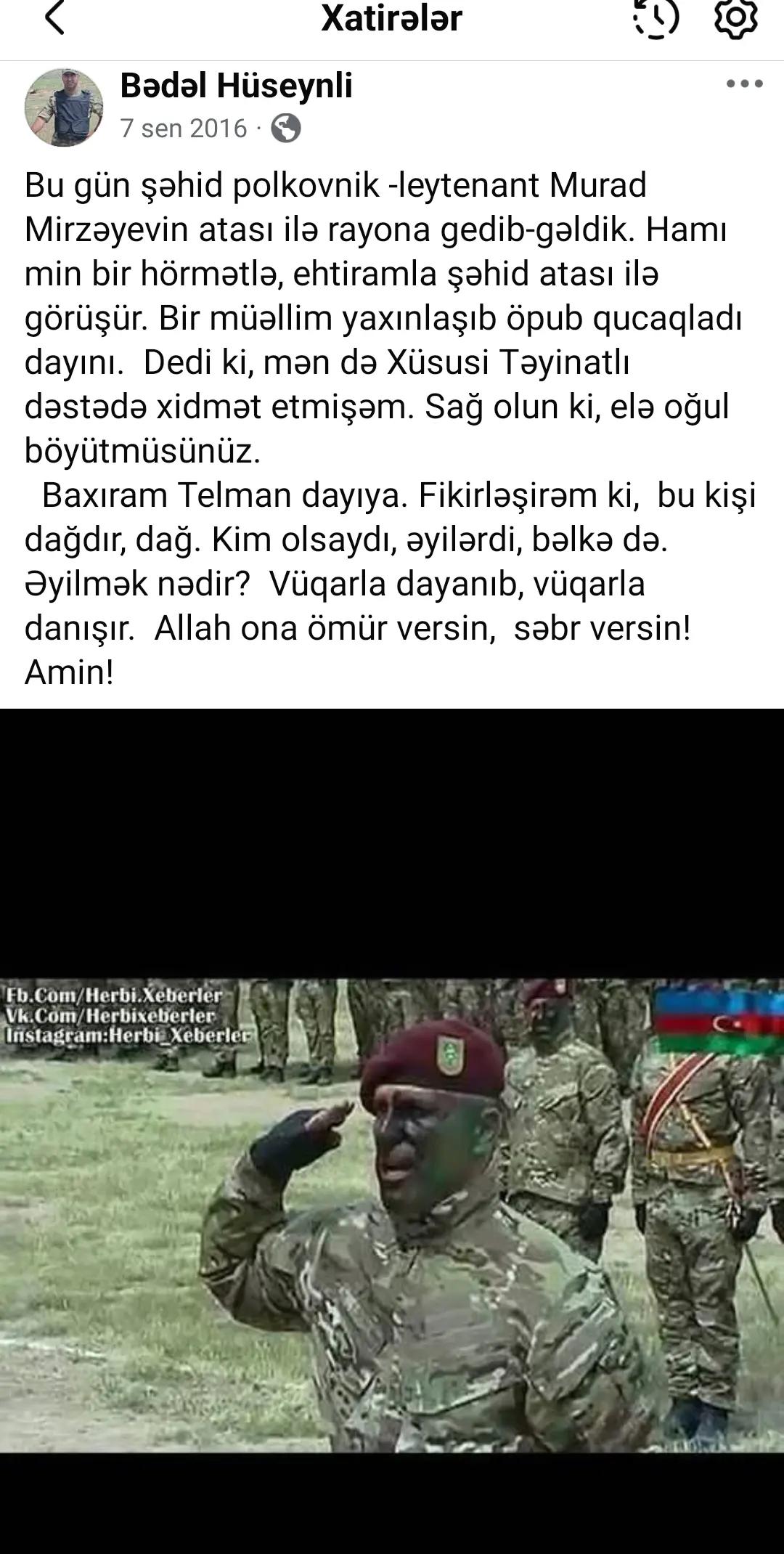 @Bədəl müəllimlə ixtisas seçimi