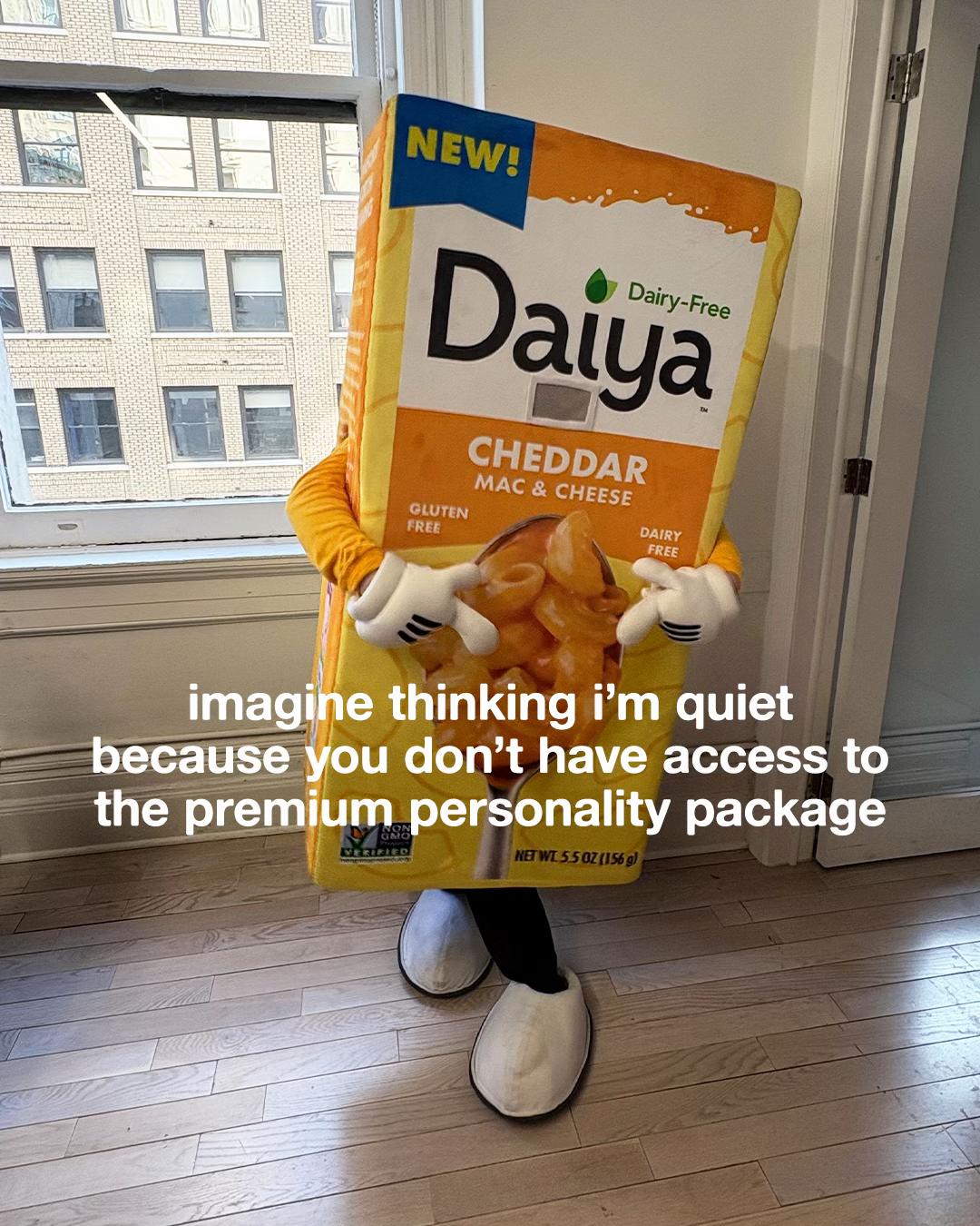 @Daiya Foods