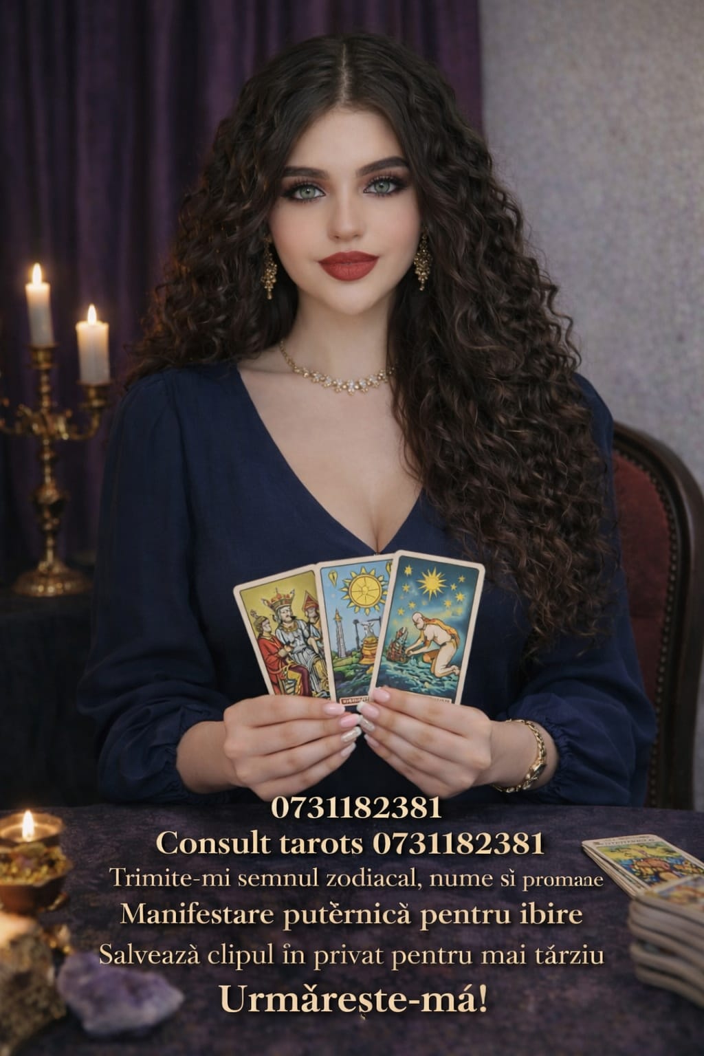 @vrăjitoarea maria