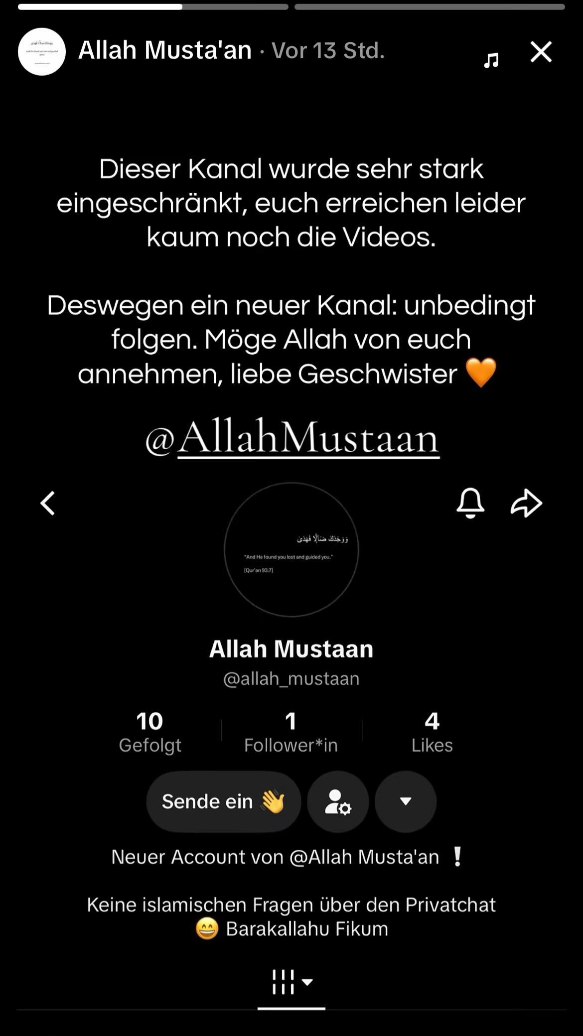 @Allah Musta'an