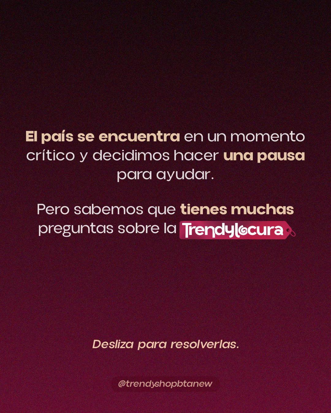 @Trendy Maquillaje