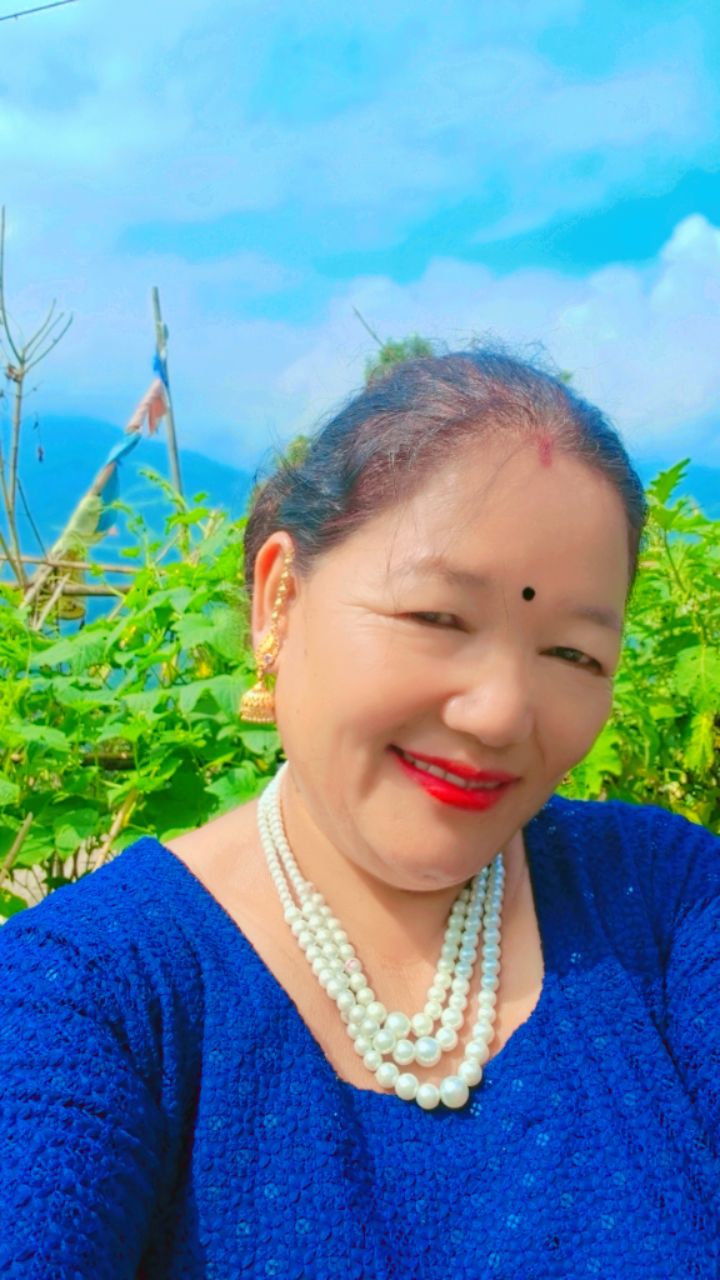 @Krishna Mangyung