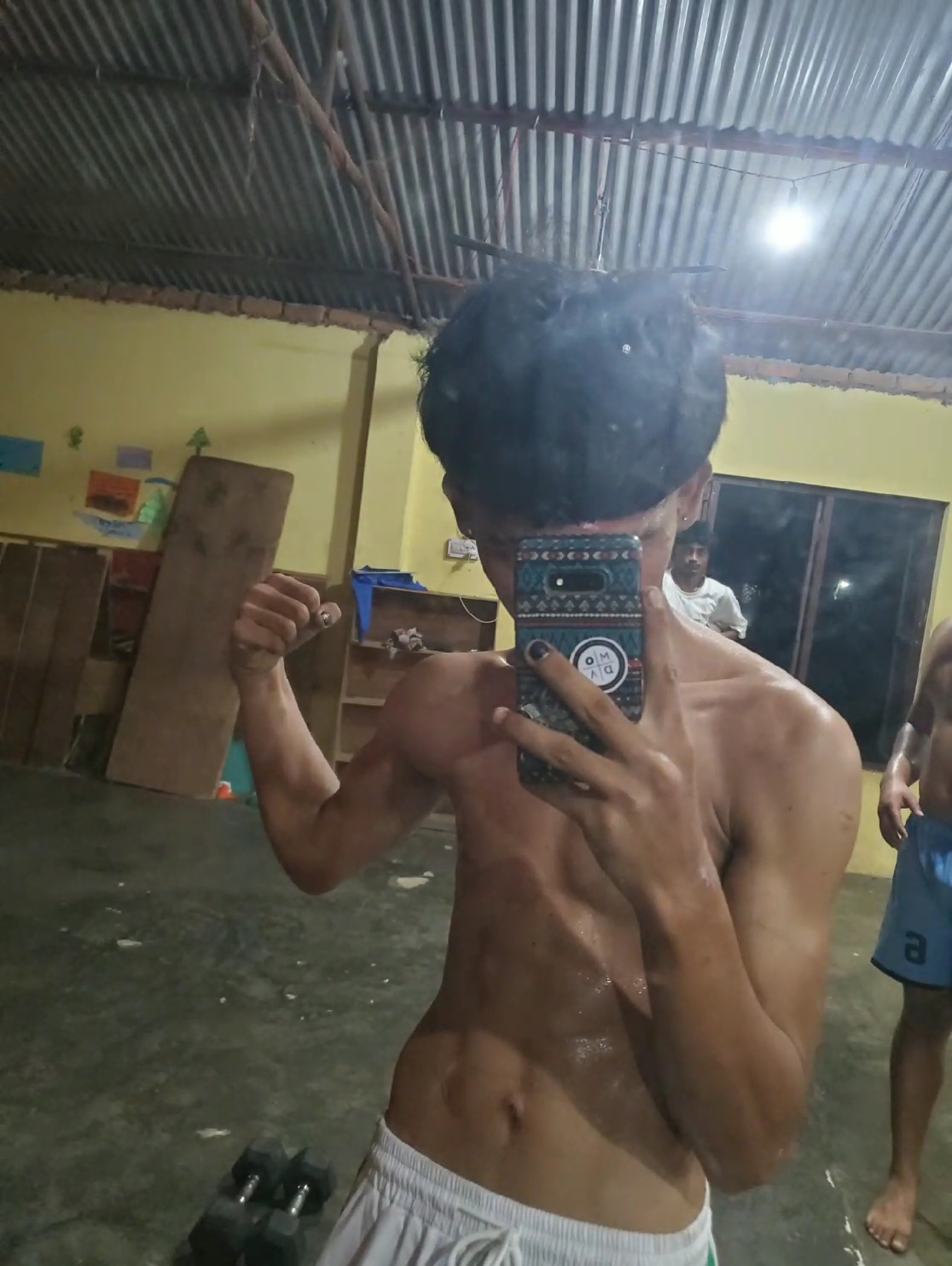 @Manish M Tamang