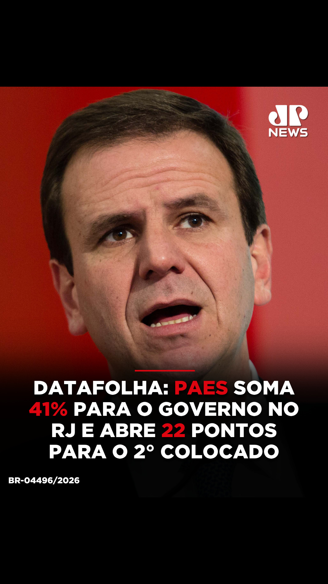 @Jovem Pan News
