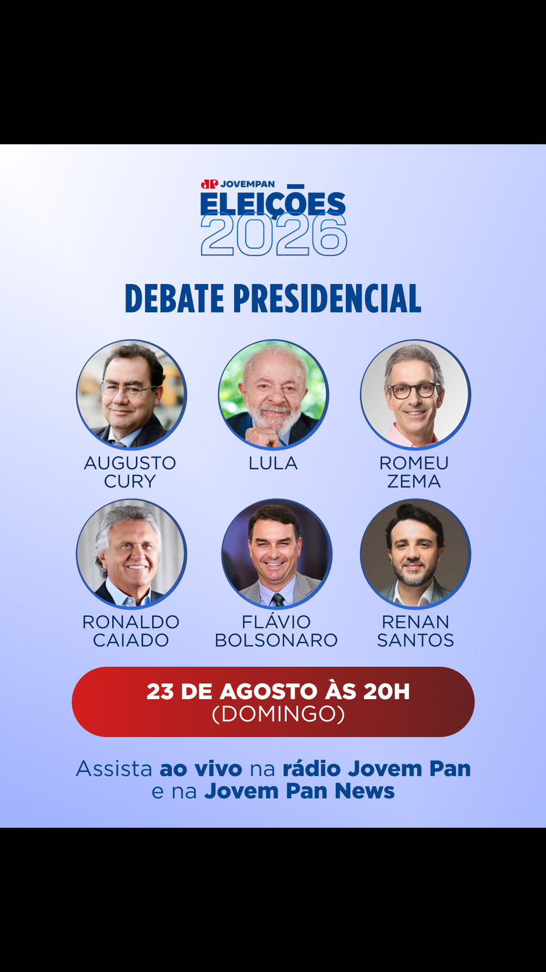 @Jovem Pan News