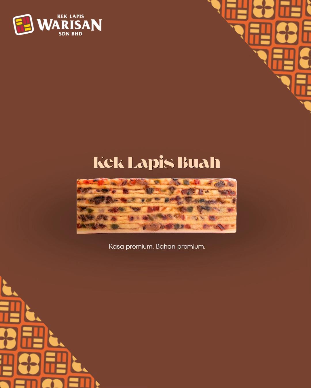 @Kek Lapis Warisan Sdn Bhd