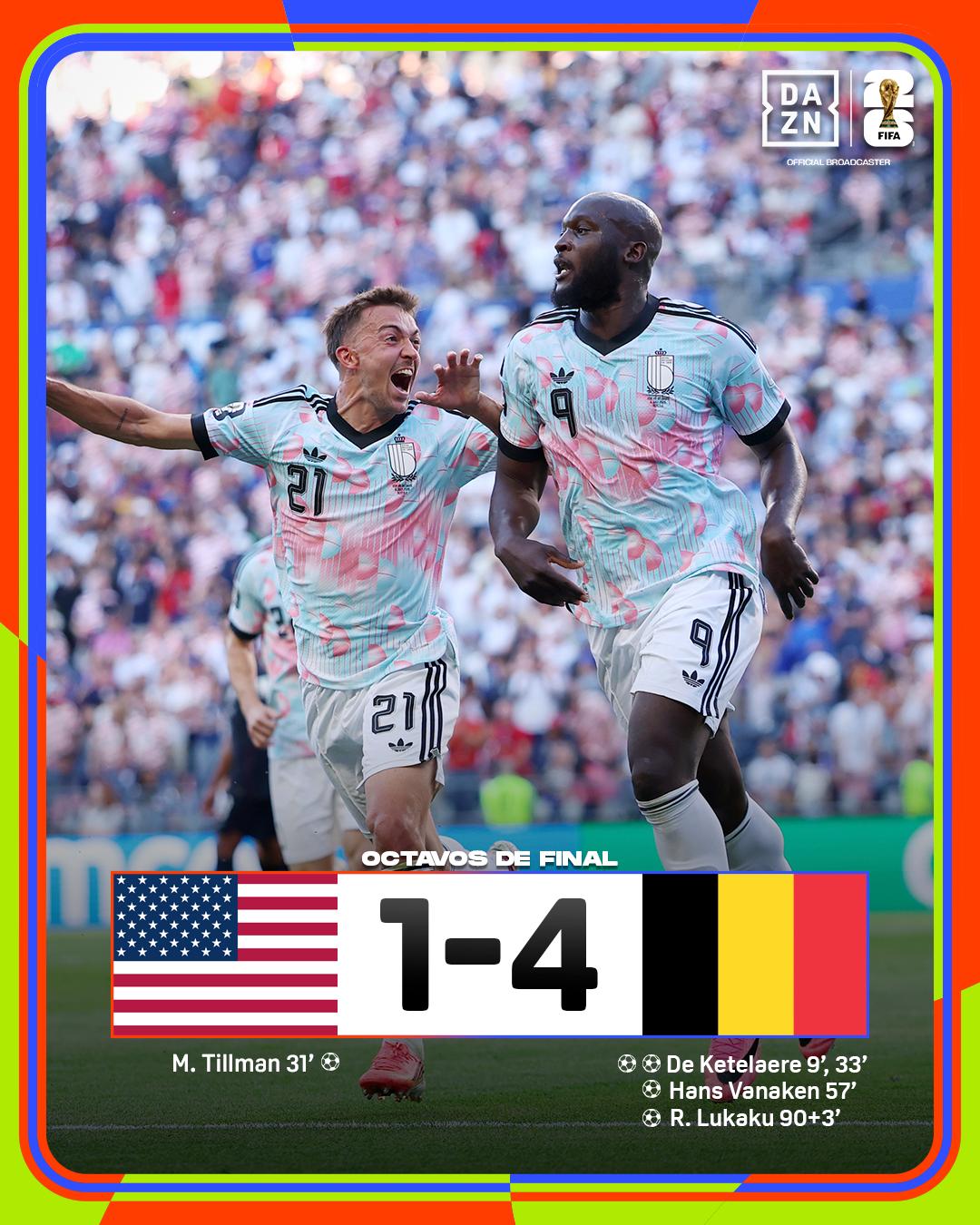 @DAZN Fútbol
