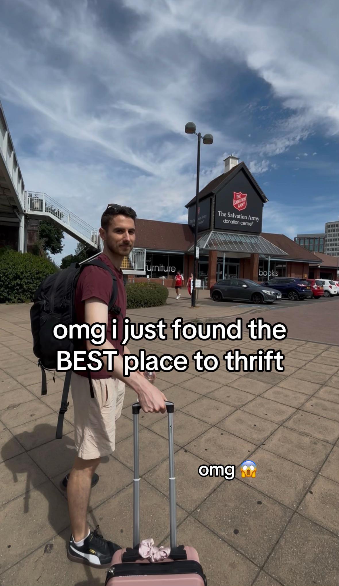 @Antoine | Second hand shopping