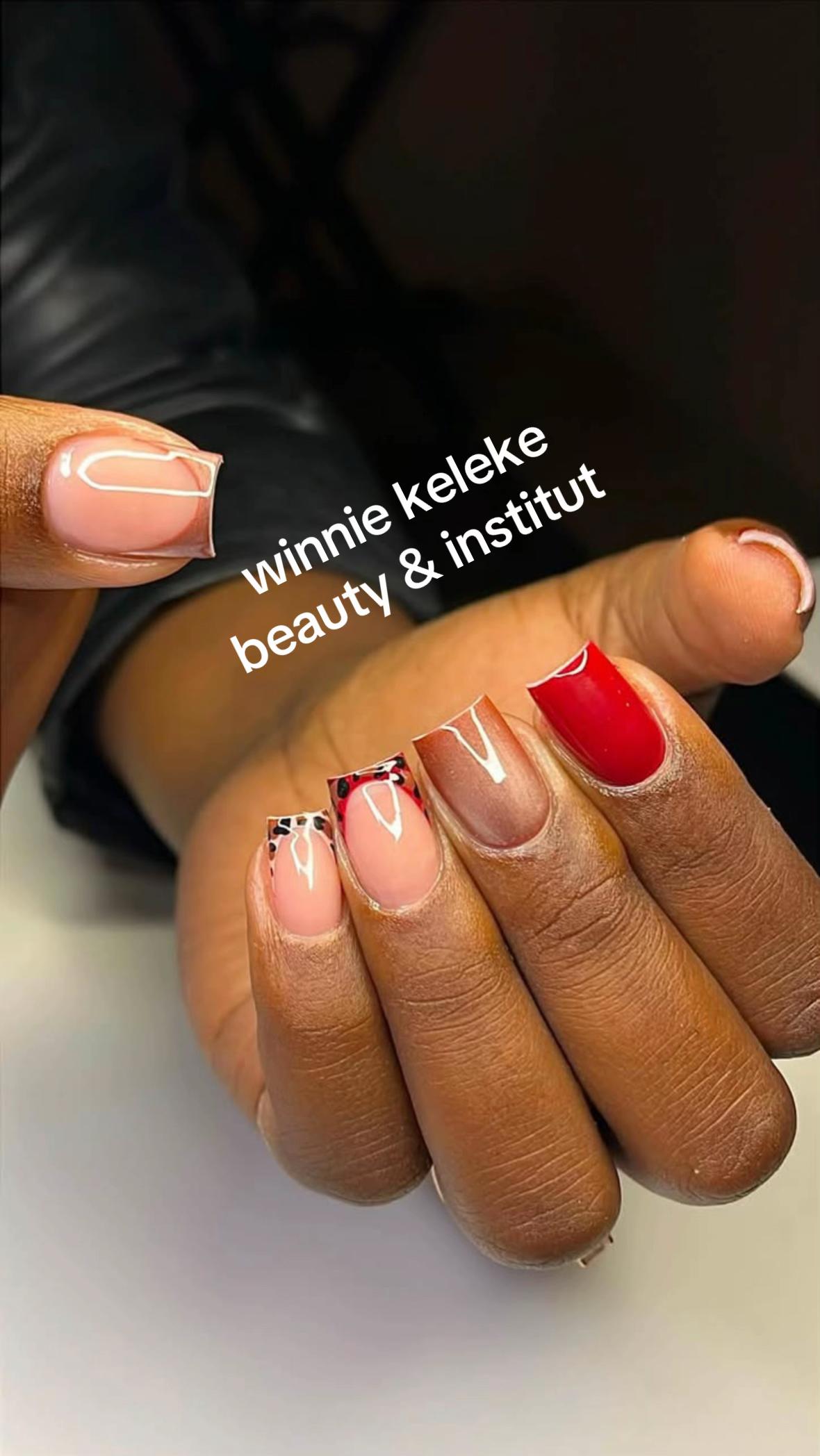 @Winnie keleke Beauty&institut