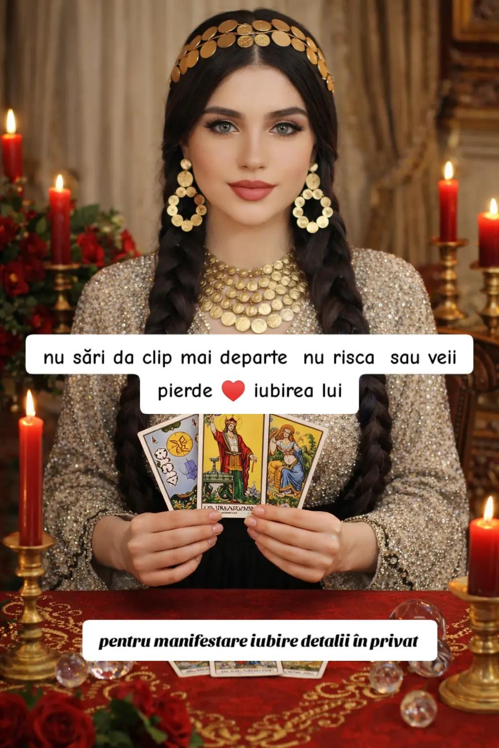 @vrăjitoarea maria