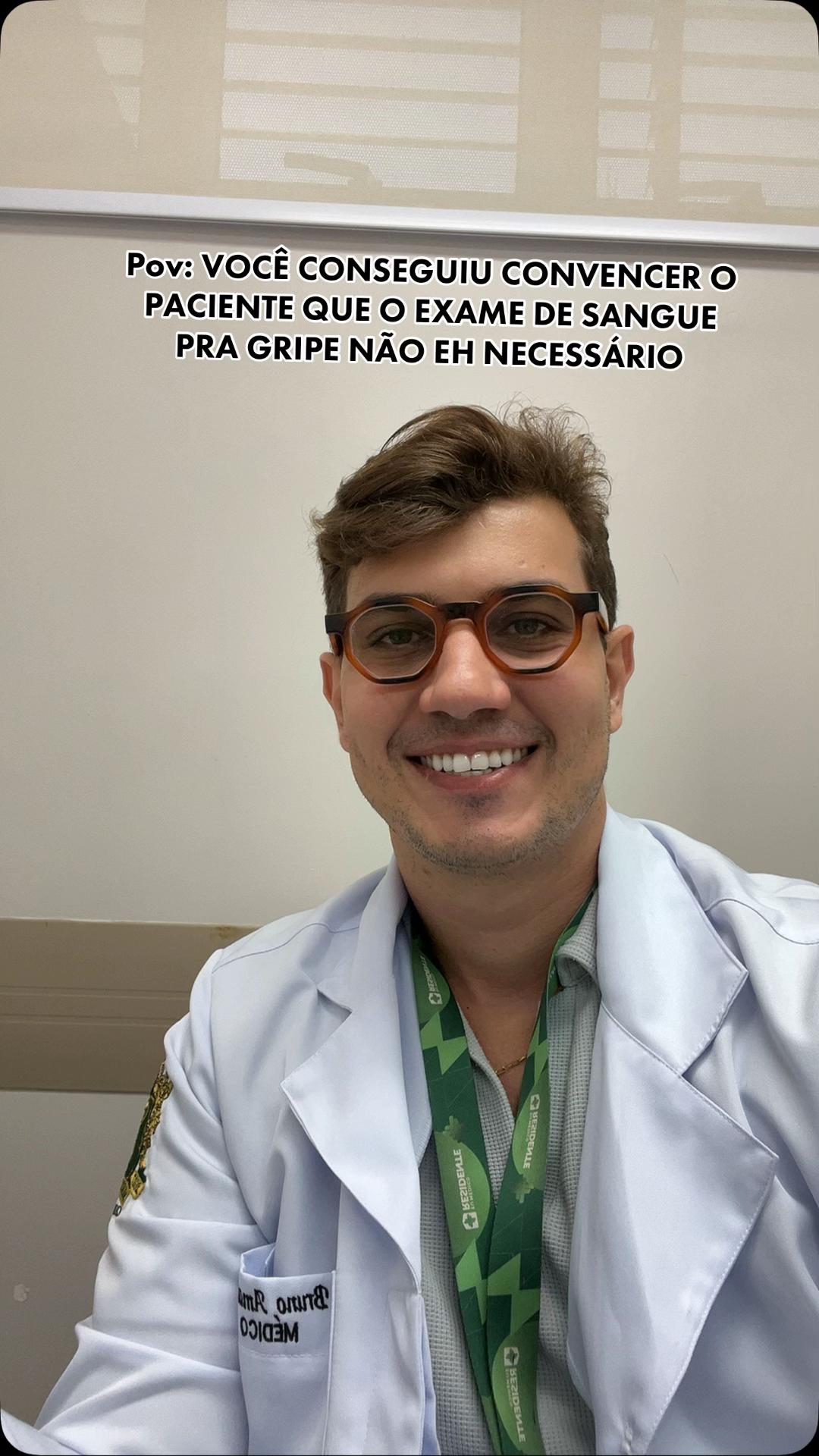 @Bruno Amaral | Médico