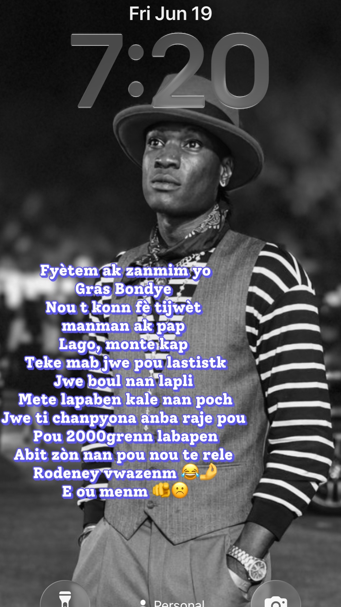 @Miketmj Model