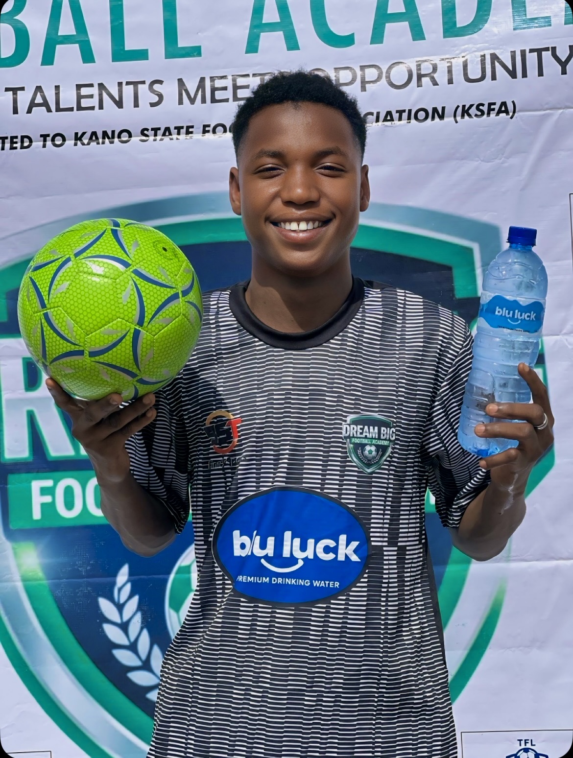 @Dream Big Football Academy