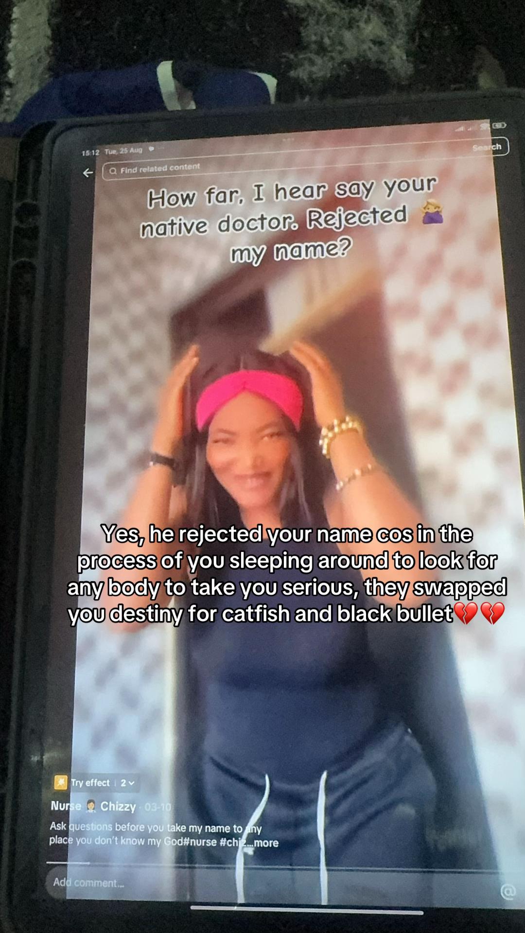 @Ifeanacho ❤️🩹🌚🥀