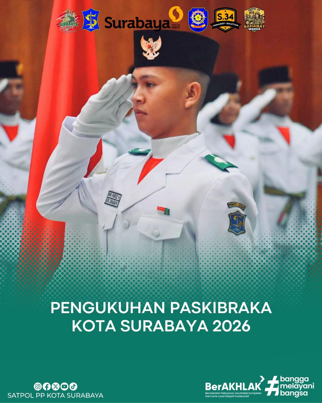 @SATPOL PP KOTA SURABAYA